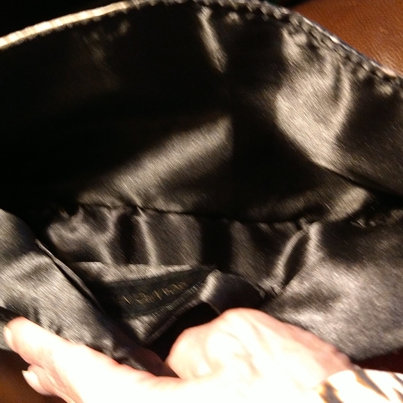 VGUC. Jessica McClintock clutch / shoulder bag. - Picture 8 of 8